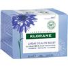 Klorane Gel Crema Risveglio Fresco Fiordaliso Bio Acido Ialuronico 50ml