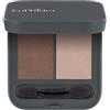 Euphidra Ombretto Duo in Polvere Setosa Illuminante Colore OD01 Cool, 4g