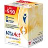 F&F VITA ACT CALCIO+VIT D 60CPR