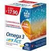 F&F Srl OMEGA 3 ACT 60PERLE 1G