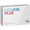 AGATON Srl Ostacol Plus Integratore Alimentare, 30 Capsule