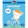 MASTER AID ORTOPAD SOFT BOYS CER REG 20PZ