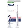 Oral-B Pro 3 Pulizia E Protezione Professionale Spazzolino Elettrico + 2 Refill