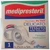 MEDI PRESTERIL Medipresteril Cerotto In Rocchetto In TNT Delicato 1,25 cm x 5 m 1 Pezzo