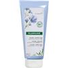 Klorane Fibre Di Lino - Balsamo Volumizzante per Capelli Sottili, 200ml
