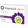 METAGENICS BELGIUM bvba VITAMINA D 4000UI 168CPR MAST
