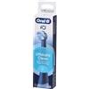 ORAL-B Oralb Power Ricarica Io Ultra Clean Black 2 Pezzi