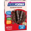 PESOFORMA BARR DOUBLE DARK 12P