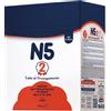 STERILFARMA Srl N5 2 LATTE POLVERE 6/12M 750G