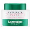 Somatoline Skinexpert Snellente 7 Notti Gel Crema Pelli Sensibili Trattamento Corpo Snellente Estratto Di Betulla 400ml