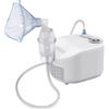 Omron Nebulizzatore a Compressore C101 Essential Dispositivo Aerosol per Adulti e Bambini
