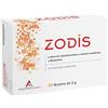 AQUADRO PHARMA Srls ZODIS 20BUST 3G
