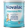 Novalac Allernova Pro Latte 0-36Mesi Alimento ai fini medici speciali , 400g