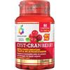 COLOURS OF LIFE CRANBERRY C/VIT C E 60CPR OPTIMA