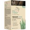 SPECCHIASOL Srl Specchiasol Tricolor - Classic Colorazione Permanente Capelli 5.3 Cacao