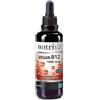 Nutriva Vegan B12 1000mcg Integratore Alimentare, 30ml