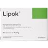 BIOKSAN NATURALMENTE JUNTOS SL LIPOK 30CPS