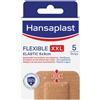 Hansaplast Cerotti Flexible XXL Medicazione Elastici Per Articolazioni 6x9cm 5 Pezzi