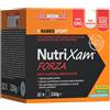 Named Sport Nutrixam Forza Amminoacidi Calcio Magnesio Zinco, 32 Bustine