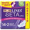 FATER SpA LINES SETA ULTRA ALI 14+2PZ