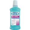 Oral-B - Collutorio Denti Gengive Oral-B 500ml, Collutorio per Igiene Orale Completa