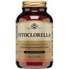 Solgar Fitoclorella Integratore Difese Immunitarie 100 Capsule