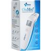 BUDETTA FARMA Srl CliaMed Termometro Infrarossi No Touch, 1 Pezzo
