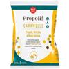 ERBA VITA Propoli EVSP - Caramelle Gusto Mirtillo e Rosa Canina, 65g