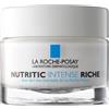 LA ROCHE POSAY-PHAS La Roche-Posay Nutritic Intense - Crema Ricca Nutritiva, 50ml