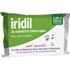 Iridil Salviette Struccanti 25 Pezzi