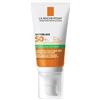 LA ROCHE POSAY-PHAS La Roche-Posay Anthelios - Gel Crema Solare Viso Tocco Secco SPF50+, 50ml