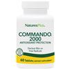 NATURE'S PLUS COMMANDO 2000 ANTIOSS 60T LA S