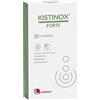 URIACH ITALY Srl Kistinox Forte Integratore Benessere Vie Urinarie, 20 Compresse
