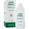 MARCO VITI Acido Borico Mv 3% Soluzione Cutanea Antisettica e Antibatterica 500ml