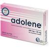 ADOLENE Epitech Adolene 200mg + 20mg 30 Compresse