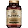 Solgar Fitocurcuma Integratore Alimentare, 60 Capsule Vegetali