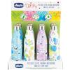 CHICCO CH BOTTIGLIA INOX 500ML DISPLA
