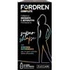 ZUCCARI Srl FORDREN COMPLETE SUPERS25STICK