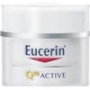 Eucerin Q10 Active - Crema Giorno Anti-rughe per Pelle Secca, 50ml