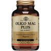 SOLGAR Oligo Mag Plus Integratore di Magnesio Chelato, 100 Tavolette