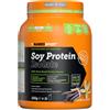 Named Sport Soy Protein Isolate Proteine Soia Vanilla Cream Polvere, 500 g