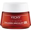 Vichy Liftactiv - Collagen Specialist Crema Notte, 50ml