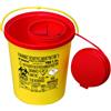 SAFETY SpA CONTENITORE RACC AGHI USATI