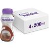 DANONE NUTRICIA SpA SOC.BEN. NUTRIDRINK CIOCCOLATO 4X200ML