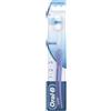 Oral-B 1.2.3 Indicator 40 Medio Spazzolino Manuale Adulti Setole Medie, 1 Pezzo