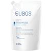 EUBOS OLIO BAGNO RICARICA400ML