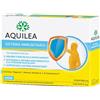 URIACH ITALY Srl Aquilea Flu Plus Integratore Sistema Immunitario Gusto Arancia, 10 Bustine