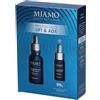Miamo Protocollo Lift & AOx Multi-Peptide 20% Lifting Serum 30ml + GF5-Glutathione Aox Booster Serum 10ml