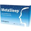 METAGENICS BELGIUM bvba METASLEEP ITA 1MG 30CPS