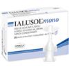 OMEGA PHARMA Srl IALUSOL MONO GOCCE OCULARI 20F